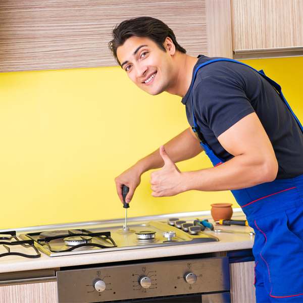 what are your typical service costs for stove repair in West Shokan